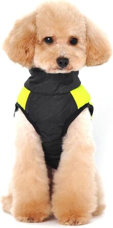 Зимовий теплий одяг для собак: водонепроникний зимовий пуховик для собак, куртка, 3XL