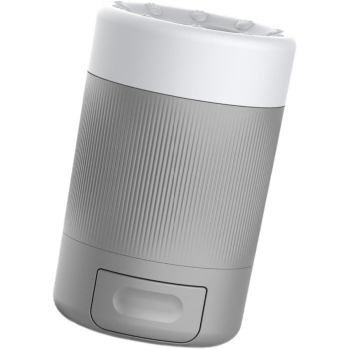 Автоматичний очищувач лап для собак Milageto, портативний, сірий. Догляд за тваринами, для цуценят, легке очищення лап