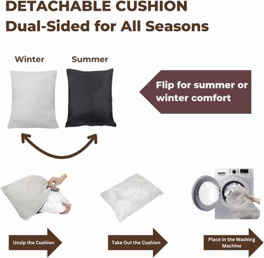 Автокрісло для собак - переноска для маленьких собак до 11,3 кг, водовідштовхувальне, з ременем безпеки, сірого кольору