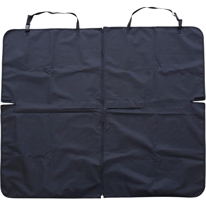 Захисний автомобільний килимок Kerbl для заднього сидіння, чорний