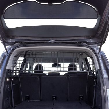 Travall Hundegitter для Ford S-Max (з 2015) TDG1490 - Оригінальне перегороджувач для собак