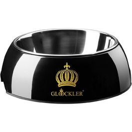 Миска для собак Karlie Times Square Glööckler 700 мл, колекція Dog Couture