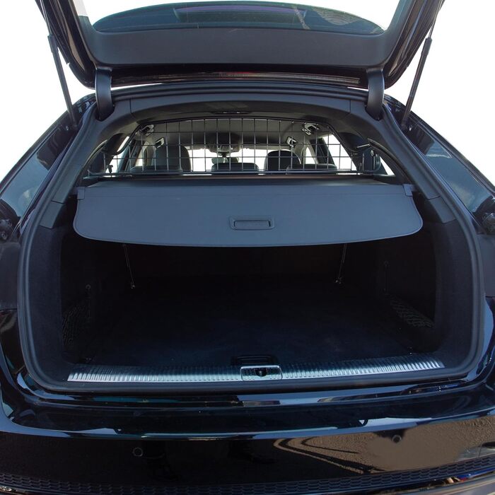 Сітка для собак Travall Audi A4 (2015-2025): захист багажника, надійний перенос тварин