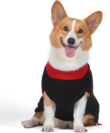 Пуловер для собак Star Wars Darth Vader, розмір M, чорний. Костюм для домашніх тварин, подарунок для шанувальників Зоряних Війн