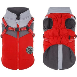 колір: рот + грау