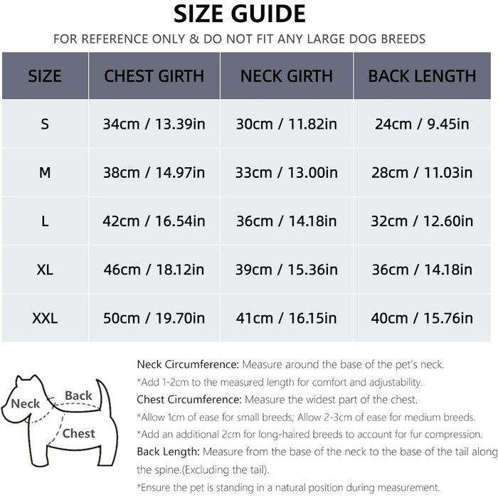 Тепла зимова куртка для собак середніх та малих порід, непромокаєма, з отвором для шлейки, для активного відпочинку (Lila, M)