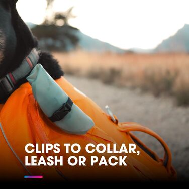 Складаний миска для собак HydraPak Rover, 500 мл - для води та корму