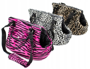 Транспортувальна сумка-переноска для собак COLARI, розмір S