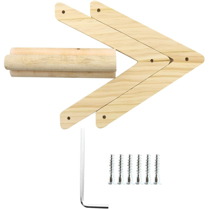 Іграшка для котів та собак Namvo Kratzball - кігтеточка з сизалю з вушками, проти нудьги