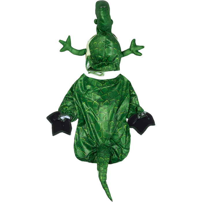 Костюм для собак Monster Pixar від Rubie's, офіційний дитячий костюм, розмір M, 200 г