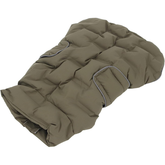 Водонепроникний зимовий одяг для собак: тепла куртка та жилет для великих собак (L)