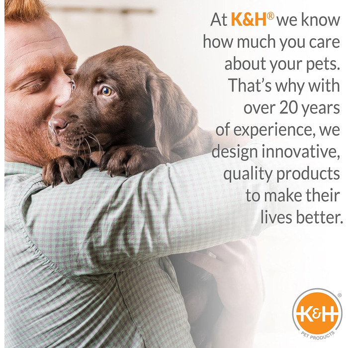 K&H Manufacturing утеплений килимок для перевезення тварин, стьобаний, водонепроникний