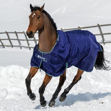 Дощова кінська попона Bucas Smartex Light Stay-Dry