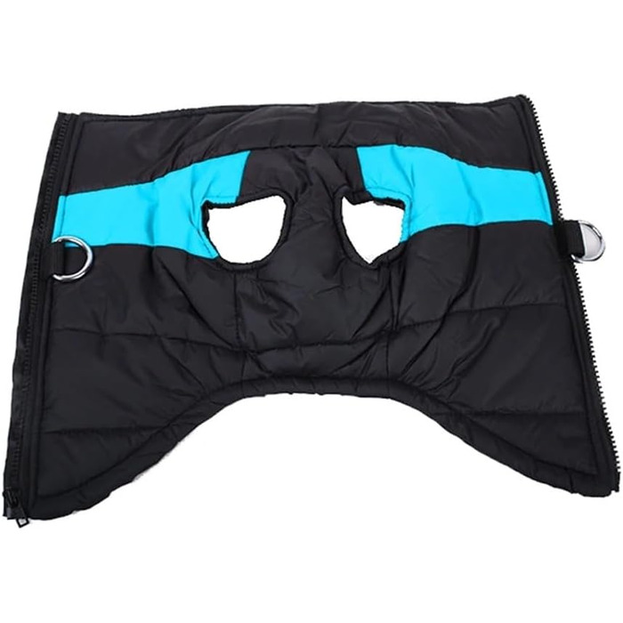 Зимовий одяг для собак, теплий, водонепроникний, для великих, середніх та маленьких собак, Golden Retriever (зелений, розмір 3XL), зелений 3XL