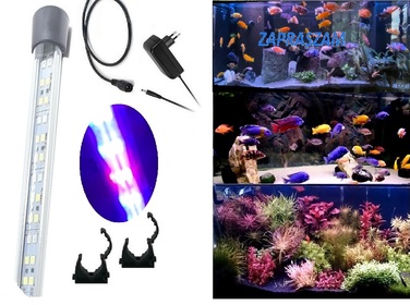 LED-освітлення для акваріума 110 см, трубка — Malawi Grow