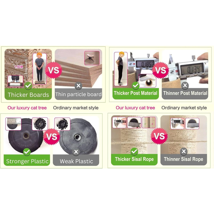 Котячий ігровий комплекс Go Pet Club F3019, багаторівневий дряпак, будиночок для котів, меблі для домашніх тварин
