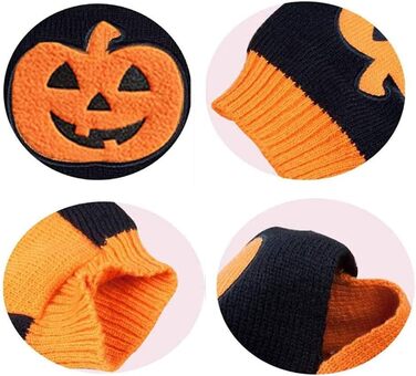 Пуловер для собак на Хелловін з гарбузом, костюм для домашніх тварин, модна футболка для собак та котів, подарунок для цуценят, розмір XXL