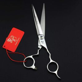 Набір професійних перукарських ножиць 7 дюймів (177 мм), перукарські ножиці для стрижки та моделювання, салонної якості