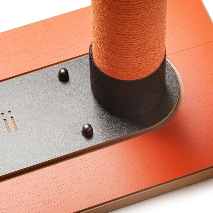 Драбина-подряпування для котів Torii від CanadianCat Company | Драбина-подряпування, стовпчик для дряпання | 68 x 28 x 65 см