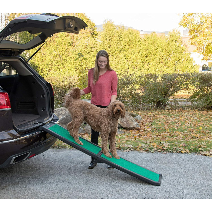 Складана рампа для тварин Pet Gear з покриттям supertraX, 165 см, до 75 кг