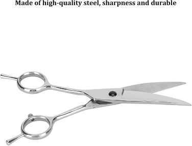 Професійна шерстьрізальна ножиці для грумінгу тварин, нержавіюча сталь, для собак, коней, преміум-якість