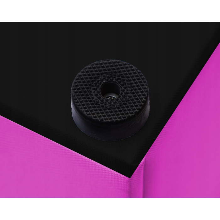 Будиночок для кота Mr. Riddick, багатоколірний, квадратний (43 см x 41,5 см x 34 см)