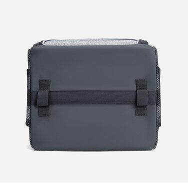 Кошик для собак на велосипед - знімний, легкий, дихаючий, для перевезення тварин, продуктів, покупок