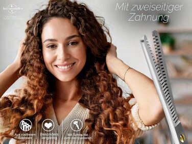 Професійні фризьорські ножиці для стрижки та вирівнювання волосся, нержавіюча сталь, 6 дюймів (15,24 см)