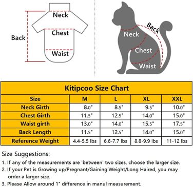 Бавовняна кофта для котів і малих собак Sphynx, однотонна, розмір M (2,5–3,2 кг), колір «Морозиво»