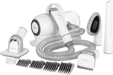 Станція догляду за тваринами TESLA PetCare Station Pro TQ500 - пилосос для шерсті