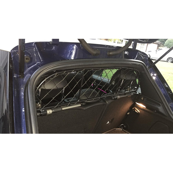 Сітка перегородки для собак ERGOTECH RDA65-XXXS для MINI One та MINI Cooper