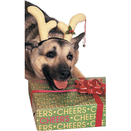 Аксесуар Rubie's Costume Co для костюма оленя, середній розмір