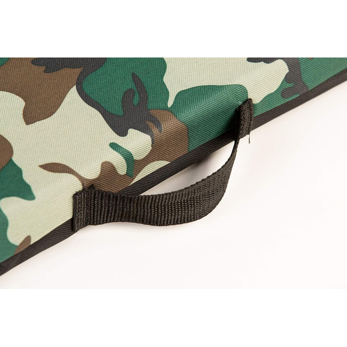 Матрац для собак COO PET, 68x50 см, сірий, 3 см, Oxford 600D з PVC-покриттям