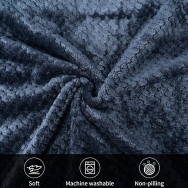 SLSON 2 шт. ковдри для собак та котів, м'які двосторонні ковдри для домашніх тварин, підійдуть для диванів, стільців, авто, подорожей. Теплі, машинне прання, 70x100 см (світло-жовтий та чорно-сірий)