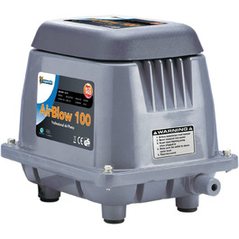 Аератор для ставка Superfish Koi Air Blow 50, компресор для коропів, модель 672200/3293