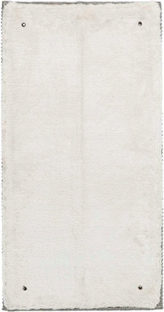 Настінна кутова дряпачка для котів Trixie XXL, сизалева, сіра, 75 см