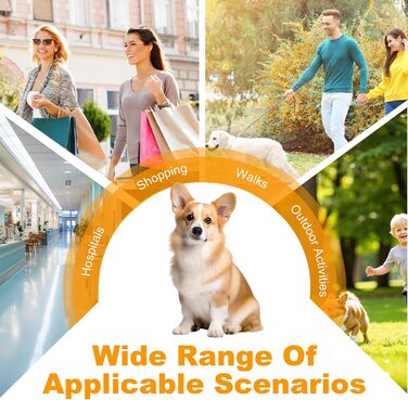 Kamulouk Візок для собак з 4 колесами, туристичний, для вигулу домашніх тварин, з тримачем для напоїв, універсальний для котів та собак, з дихаючою сіткою, для середніх та маленьких собак (Рожевий)