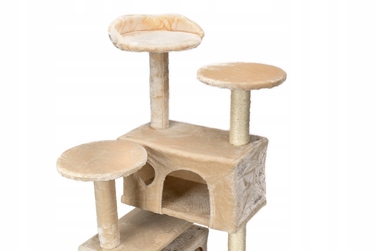 Дряпалка для котів Funfit Home&Office 101 — 160 см