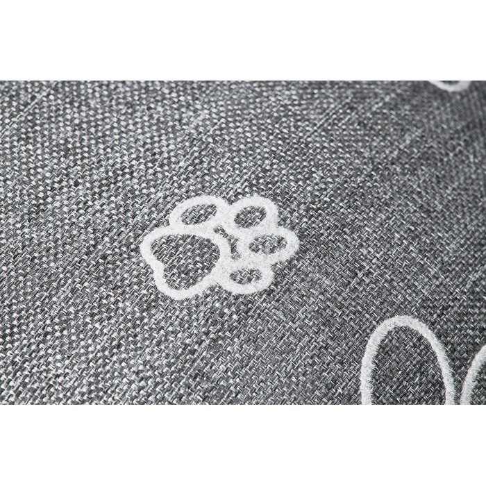 Лежак-манеж для собак STANDARD XL CLAW з хутряним покриттям