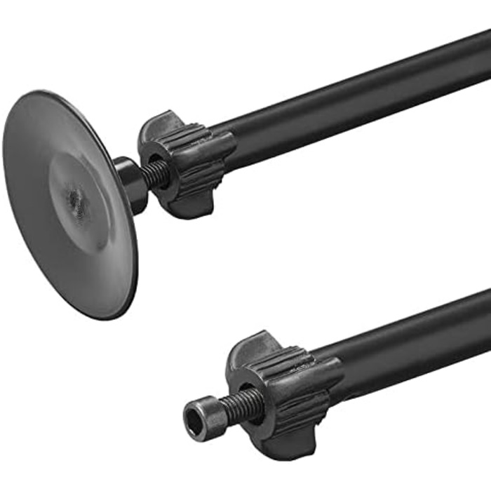 Сітка-перегородка для автомобіля з металу, універсальна, регульована, 4x2