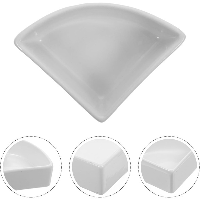 Керамічна годівниця для тварин PATKAW: миски для хом'яків, морських свинок, їжаків, білих тварин