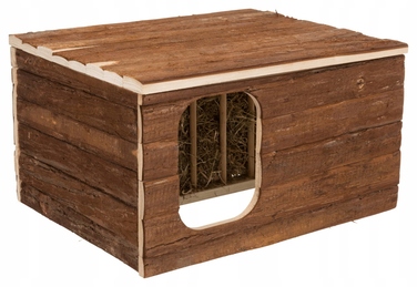 Будиночок-годівниця для кроликів TRIXIE Natural Living Hilke