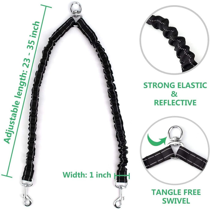 Висувна собача повідка для малих порід (до 50 кг) – подвійний колір, 4.8 м, з мішками для екскрементів, відбиваюче тросик, управління ключем, 360°, оранжево-червоний візерунок 