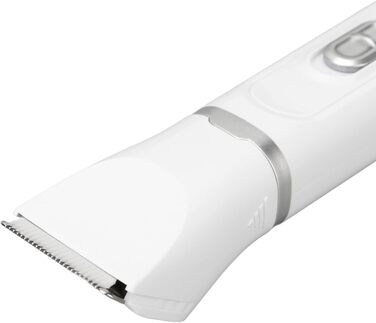 Машинка для стрижки собак Asixxsix з 4 лезами, тиха, безпечна, багатофункціональна, набір для грумінгу, бездротова