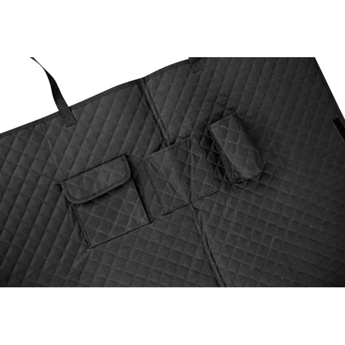 Захисний килимок для багажника Kerbl Premium, 170x100 см, захист бампера