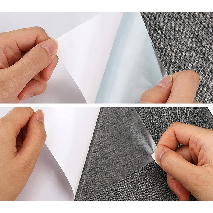 Захисна плівка-накладка для диванів та крісел від кігтів кота, самоклеючий рулон-дряпалка 5м x 30см