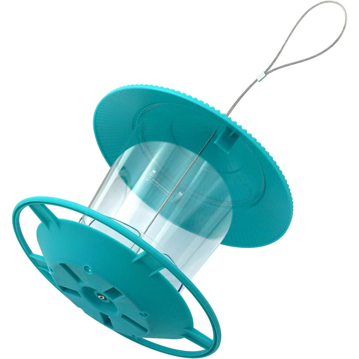 Годівниця для птахів Wildvögel від Dunnocks: годівниця для шпаків, зябликів, червоногрудих птахів