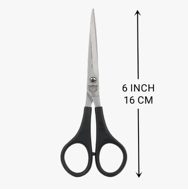 Професійні ножиці для філірування Kiepe з 28 зубцями – напівлистові розріджувальні ножиці з нержавіючої сталі, легка пластикова ручка, Made in Italy для салону та дому (206, 6 дюймів)