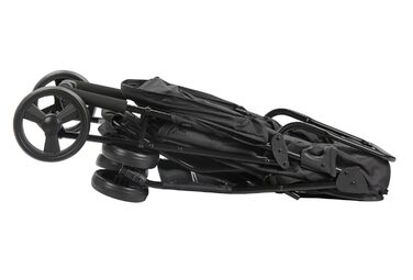 Візок для собак Сенна сірий (чорний)