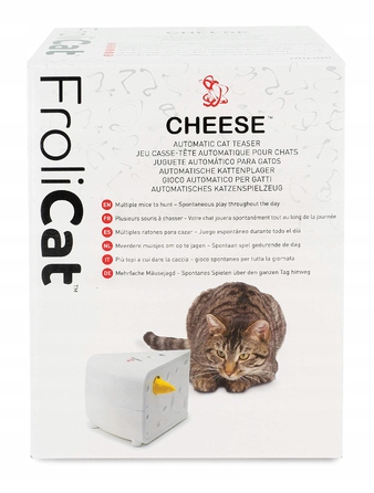 Інтерактивна іграшка для котів PetSafe